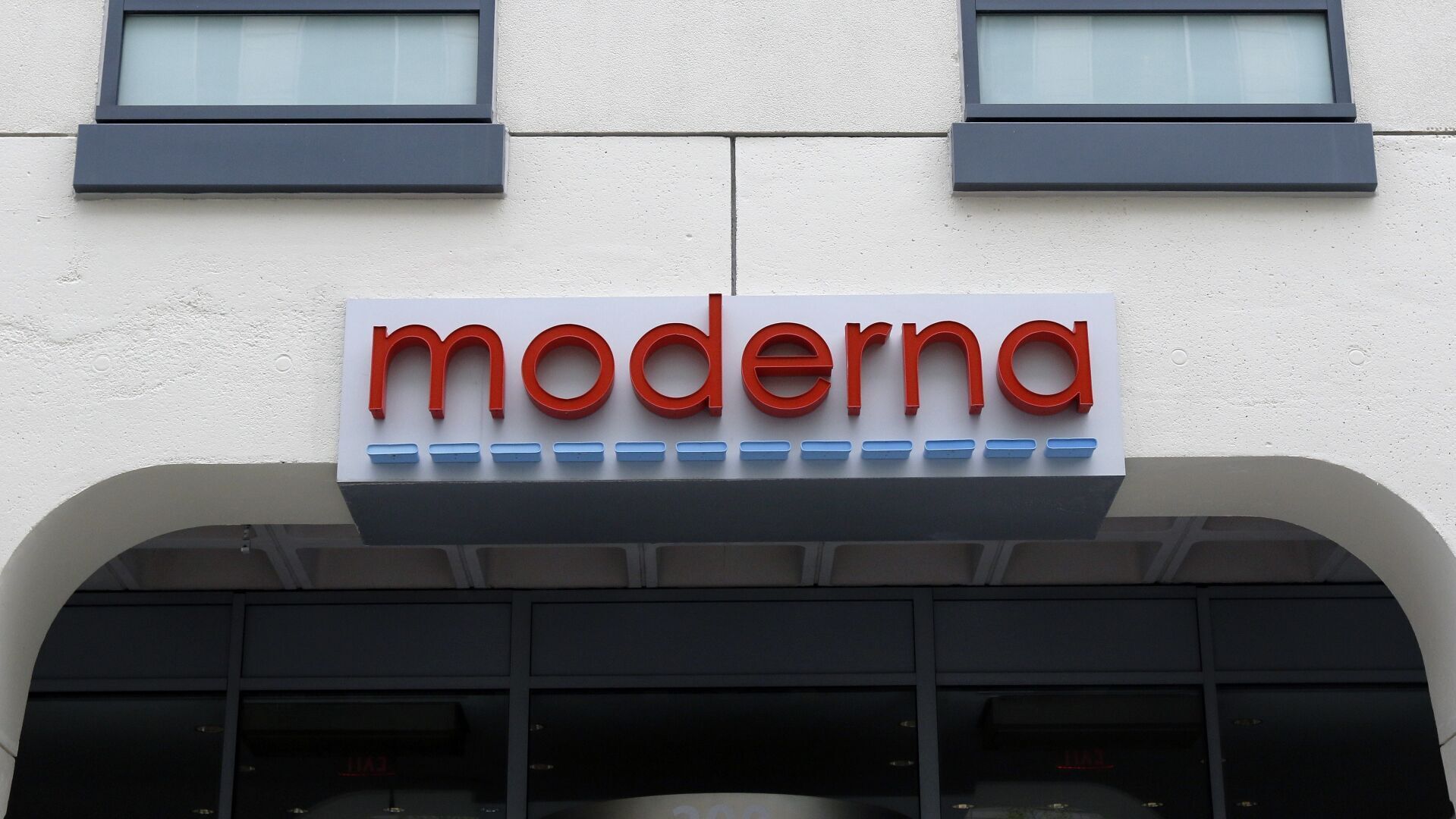 2020: Moderna